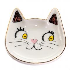 Блюдце для украшений "Котик" (0502-005)