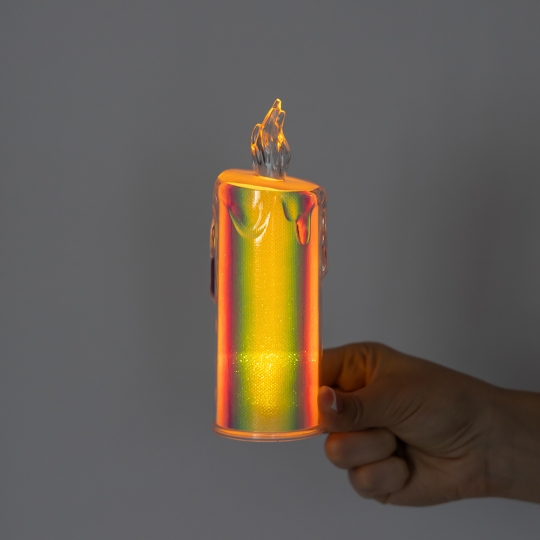 Світлодіодна свічка (LED), 15,5 см (9262-003)