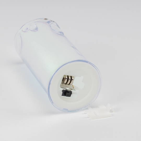 Світлодіодна свічка (LED), 15,5 см (9262-003)