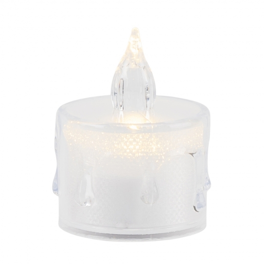 Светодиодная свечка (LED), 5 см (9262-006)