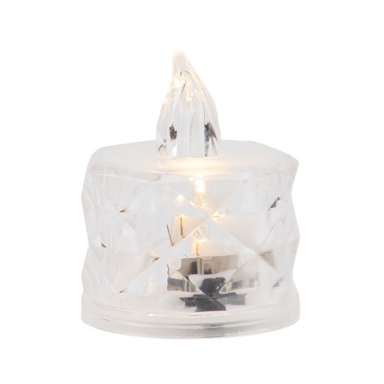 Світлодіодна свічка (LED), 5 см (9262-007)