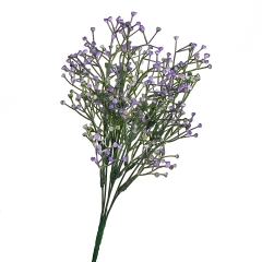 Цветки искусственные, сиреневые 32см (8408-005)