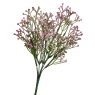 Квітки штучні, рожеві, 32 см (8408-006)