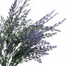 Квітки штучні польові, сині, 40 см (8408-019)