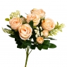 Букет "Троянди персикові", 30 см (8409-010)
