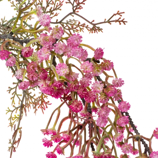 Квітуча гілка, рожева (8723-015)