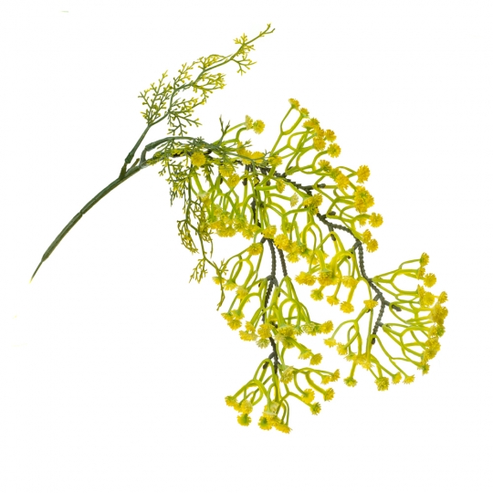 Квітуча гілка, жовта (8723-016)