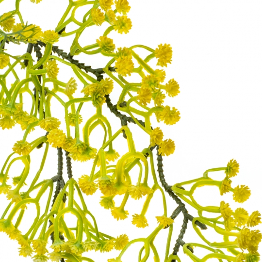 Квітуча гілка, жовта (8723-016)