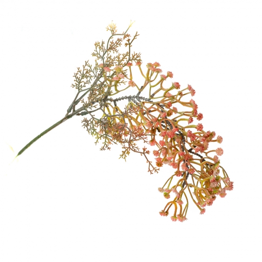Квітуча гілка, помаранчева (8723-017)
