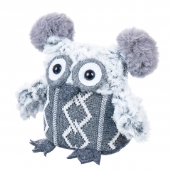 Ночной совенок с узором (15см) (017NC)