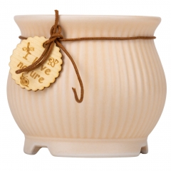 Кашпо "I love nature", 9 см * Рандомный выбор дизайна (9154-019)