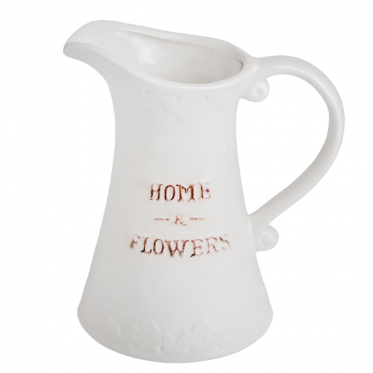 Ваза "Home & Flowers", 22,5 см (9048-004)