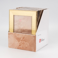 Фоторамка "Золотой холст", 18,5*23,5 (2032-012)