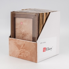 Фоторамка "Теплий каштан", 18*22,5 (2032-015)