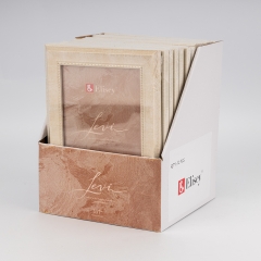 Фоторамка "Перлинне мереживо", 17,5*22 (2032-018)