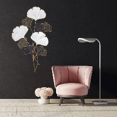 Декор настенный "Утонченность", 109 см (8926-014)