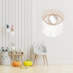 Зеркало настенное "Золотой глаз", 79 см (8926-019)