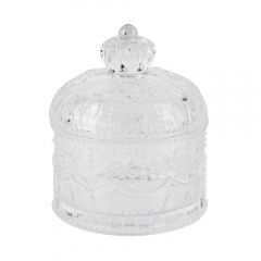 Емкость для хранения "Хрустальная корона", 11 см * 7,5 см (4010-001)
