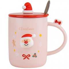 Кружка "Jolly Claus Cup" * Рандомный выбор дизайна (9151-026)