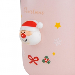 Кружка "Jolly Claus Cup" * Рандомный выбор дизайна (9151-026)