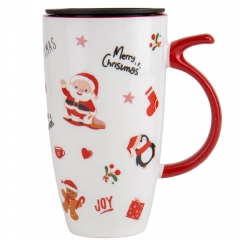 Кружка "Magical Winter" * Рандомный выбор дизайна (9151-012)