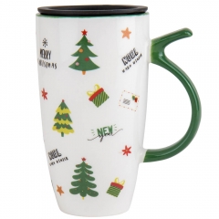 Кружка "Magical Winter" * Рандомный выбор дизайна (9151-012)