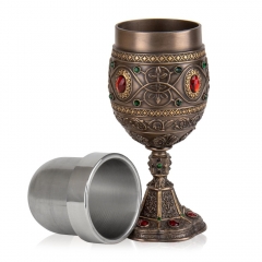 Кубок "Прекрасный век", 200 мл, 17,5 см (77089A4)