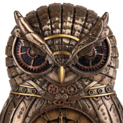 Часы "Сова", 32 см (77195A4)