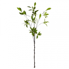 Искусственная ветка, зеленая, 92 см (9207-032)