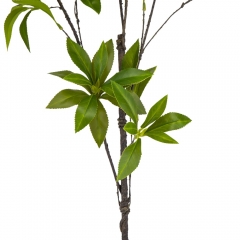 Искусственная ветка, зеленая, 92 см (9207-032)