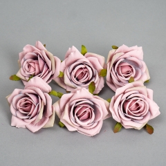 Головка троянди 4 см * Рандомний вибір кольору (8503-009)