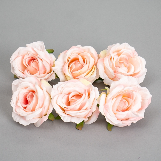 Головка троянди 7 см. (8503-008)