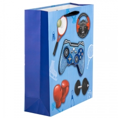 Подарунковий пакет "Хоббі" (8928-003)