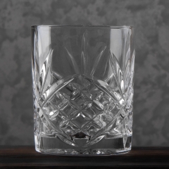 Набор стаканов с графином "Glass Serenity" (4 шт) (9196-003)