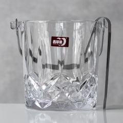 Відерце для льоду "Кубічна Свіжість", 900 мл (BT036)