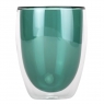 Склянка з подвійними стінками "Калейдоскоп", 330 мл * Рандомний вибір дизайну (9095-002)