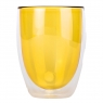 Склянка з подвійними стінками "Калейдоскоп", 330 мл * Рандомний вибір дизайну (9095-002)