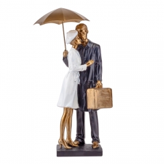 Статуэтка "Любовь на расстоянии", 37,5 см (2007-274)