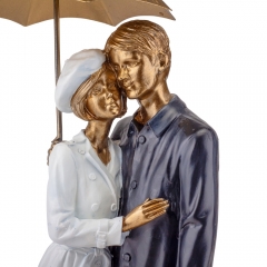 Статуэтка "Любовь на расстоянии", 37,5 см (2007-274)