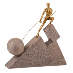 Статуэтка "Вызов судьбы", 21 см (2007-276)