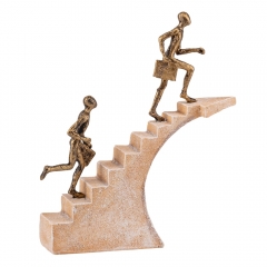 Статуэтка "Шаги к успеху", 24,5 см (2007-277)