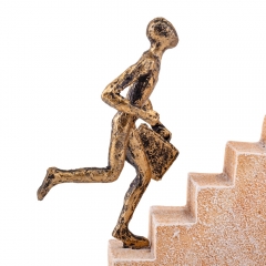 Статуэтка "Шаги к успеху", 24,5 см (2007-277)