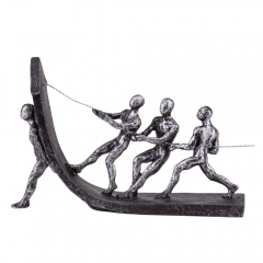 Статуэтка "Командный дух", 15 см (2007-278)