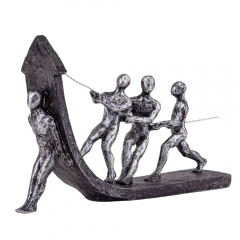 Статуэтка "Командный дух", 15 см (2007-278)