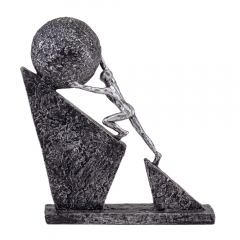 Статуэтка "Непреклонная воля", 21 см (2007-279)