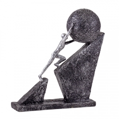 Статуэтка "Непреклонная воля", 21 см (2007-279)