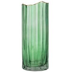 УЦІНКА Ваза "Тропіки", 30 см (Потертості,бульбашки,сильно стерте покриття) (00BR-9169-037/1)