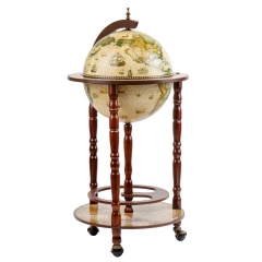 Глобус бар "Смаки Світу" (0504-020)