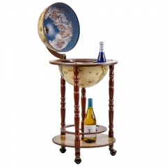 Глобус бар "Смаки Світу" (0504-020)