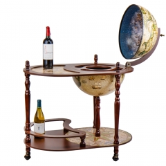 Глобус бар "Вокруг Света" (0504-023)